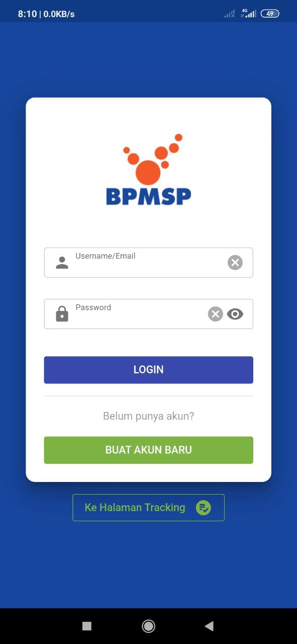 BPMSP Customer Apps