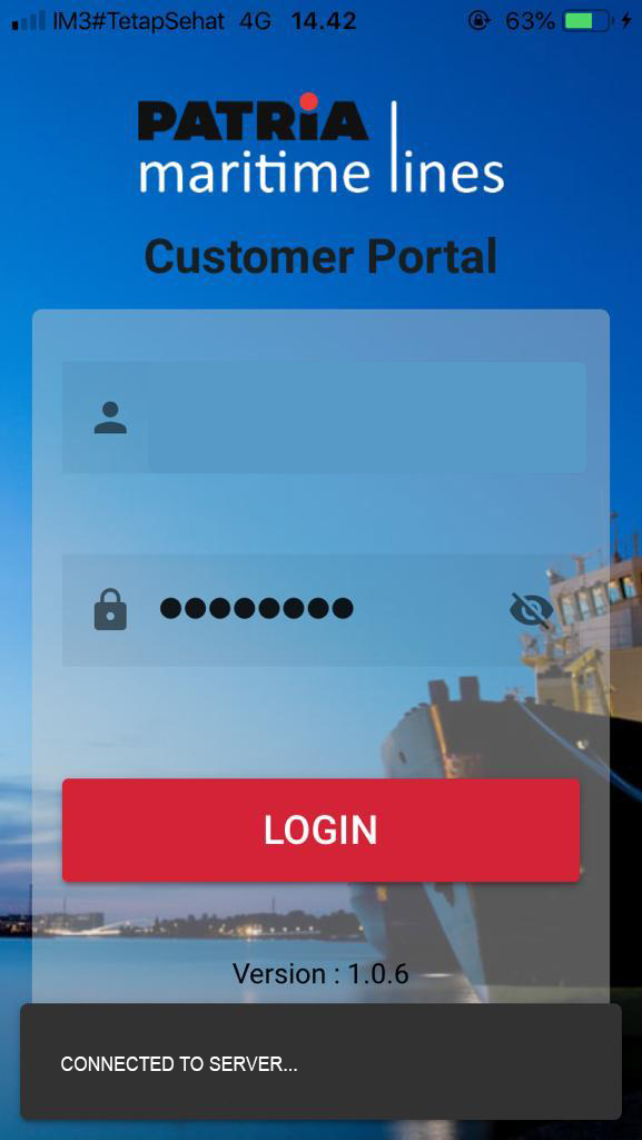 PML Customer Portal